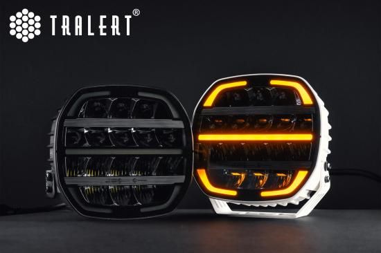 FE-761 TRALERT 【PHANTOM】 Darklook フォグランプ